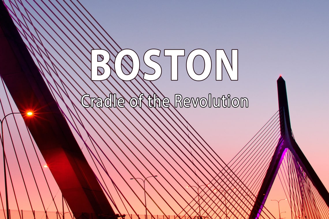Boston Mobile En