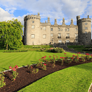 Chateau de Kilkenny